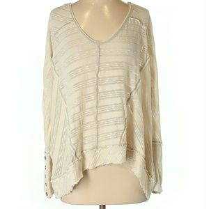 Free People Pull Over Sweater Size Small